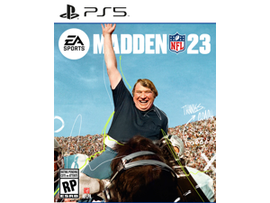 Madden NFL 23 Standard Edition  PlayStation 5