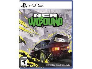 NFS Unbound - Playstation 5