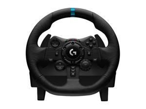 Logitech G923 True Force Racing Wheel for PlayStation 4/PC - Black (941-000147) Logitech G923 True Force Racing Wheel for PlayStation 4/PC - Black (941-000147)