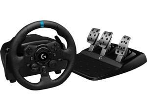 Logitech G923 True Force Racing Wheel for PlayStation 5 Playstation 4 and PC