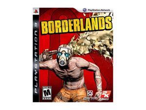 dood gaan Convergeren Wrak Borderlands PlayStation 3 - Newegg.com