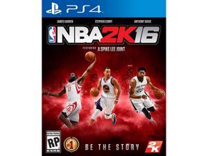 NBA 2K16: Early Tip-off Edition - PlayStation 4 NBA 2K16: Early Tip-off Edition - PlayStation 4