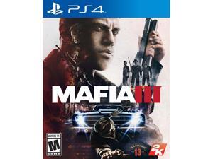 Mafia III - PlayStation 4 Mafia III - PlayStation 4