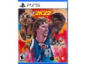 NBA 2K22 75th Anniversary Edition - PS5 Video Games