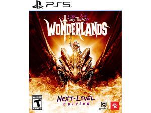 Tiny Tinas Wonderland Next Level Edition - PS5 Video Games