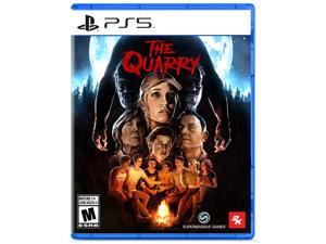The Quarry - PS5 Video Games