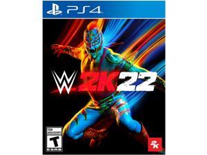 WWE 2K22 - PlayStation 4