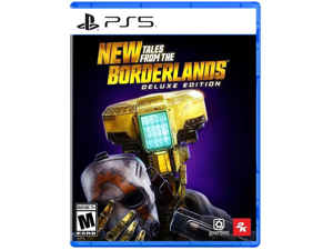 New Tales from the Borderlands: Deluxe Edition - PlayStation 5