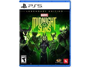 Marvel's Midnight Suns: Legendary Edition - PlayStation 5