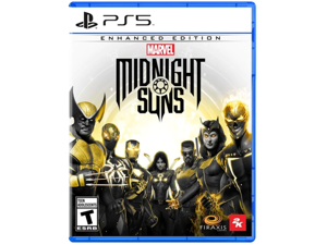 Marvel's Midnight Suns: Enhanced Edition - Playstation 5