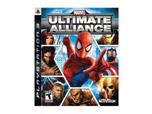 Marvel Ultimate Alliance Playstation3 Game