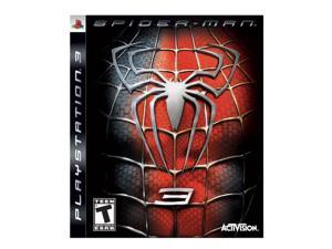 Spider-Man 3 Playstation3 Game Spider-Man 3 Playstation3 Game