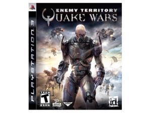 Enemy Territory: Quake Wars Playstation3 Game