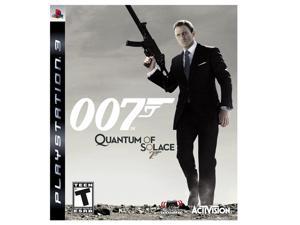 Quantum of Solace Playstation3 Game