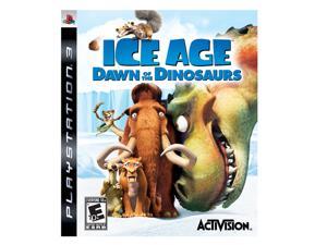 Ice Age: Dawn of the Dinosaur Playstation3 Game