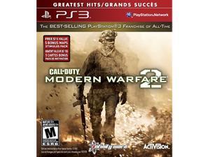 Call of Duty: Modern Warfare 2 Greatest Hits with DLC PlayStation 3