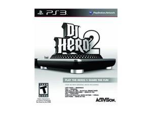 DJ Hero 2 (Software Only) PlayStation 3