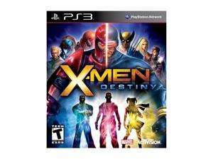 X-Men: Destiny PlayStation 3