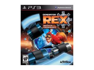 Generator Rex PlayStation 3