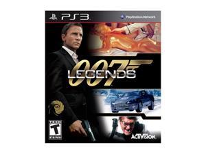 007 Legends Playstation3 Game