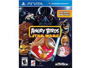 Angry Birds Star Wars PlayStation Vita Angry Birds Star Wars PlayStation Vita