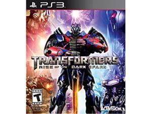 Transformers Rise of the Dark Spark PlayStation 3