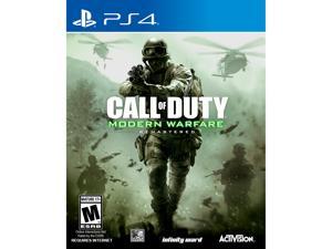 Call of Duty Modern Warfare Remastered - PlayStation 4