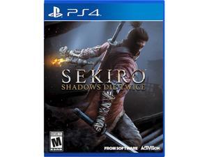 Sekiro: Shadows Die Twice - PlayStation 4 Sekiro: Shadows Die Twice - PlayStation 4