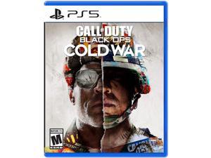 Call of Duty: Black Ops Cold War - PS5 Video Games