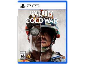 Call of Duty Black Ops Cold War  PS5 Video Games