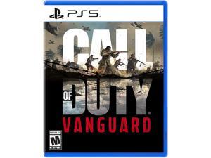 Call Of Duty: Vanguard - PS5 Video Games