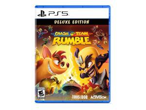 Crash Team Rumble Deluxe Cross Gen Edition  PlayStation 5