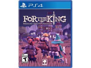 For The King - PlayStation 4 For The King - PlayStation 4