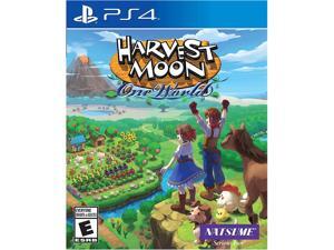 Harvest Moon: One World Standard Edition - PlayStation 4 Harvest Moon: One World Standard Edition - PlayStation 4