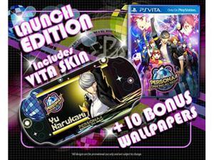 Persona 4: Dancing All Night PlayStation Vita