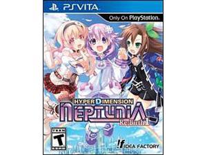 Hyperdimension Neptunia Re;Birth1 PlayStation Vita