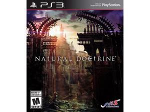 NAtURAL DOCtRINE PlayStation 3 NAtURAL DOCtRINE PlayStation 3