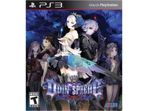 Odin Sphere Leifthrasir - PlayStation 3 Odin Sphere Leifthrasir - PlayStation 3