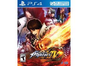 King of Fighters XIV - PlayStation 4 King of Fighters XIV - PlayStation 4