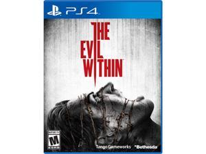 The Evil Within - PlayStation 4 The Evil Within - PlayStation 4