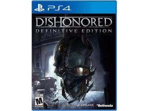 Dishonored Definitive Edition - PlayStation 4