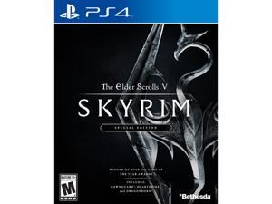 The Elder Scrolls V: Skyrim - special edition - PlayStation 4