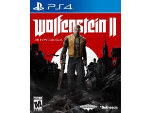 Wolfenstein 2: The New Colossus - PlayStation 4 Wolfenstein 2: The New Colossus - PlayStation 4