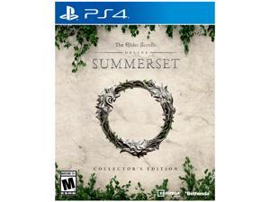 The Elder Scrolls Online: Summerset Collector's Edition - PlayStation 4 The Elder Scrolls Online: Summerset Collector's Edition - PlayStation 4
