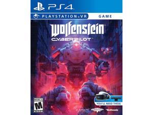 Wolfenstein: Cyberpilot - PlayStation 4