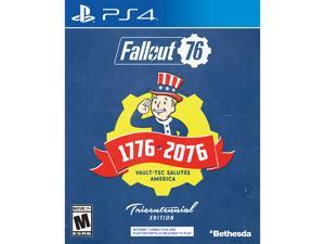 Fallout 76 Tricentennial Edition - PlayStation 4
