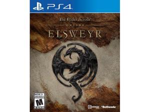 The Elder Scrolls Online: Elsweyr - PS4 (RECD) The Elder Scrolls Online: Elsweyr - PS4 (RECD)