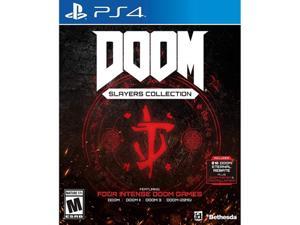 Doom Slayers Collection - PlayStation 4 Standard Edition - PlayStation 4