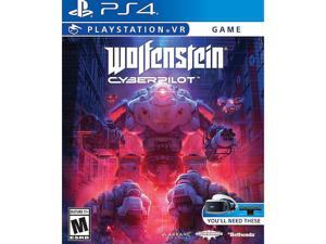 Wolfenstein: Cyberpilot - PlayStation 4 Wolfenstein: Cyberpilot - PlayStation 4