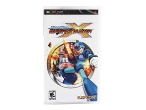 Mega Man Maverick Hunter PSP Game CAPCOM